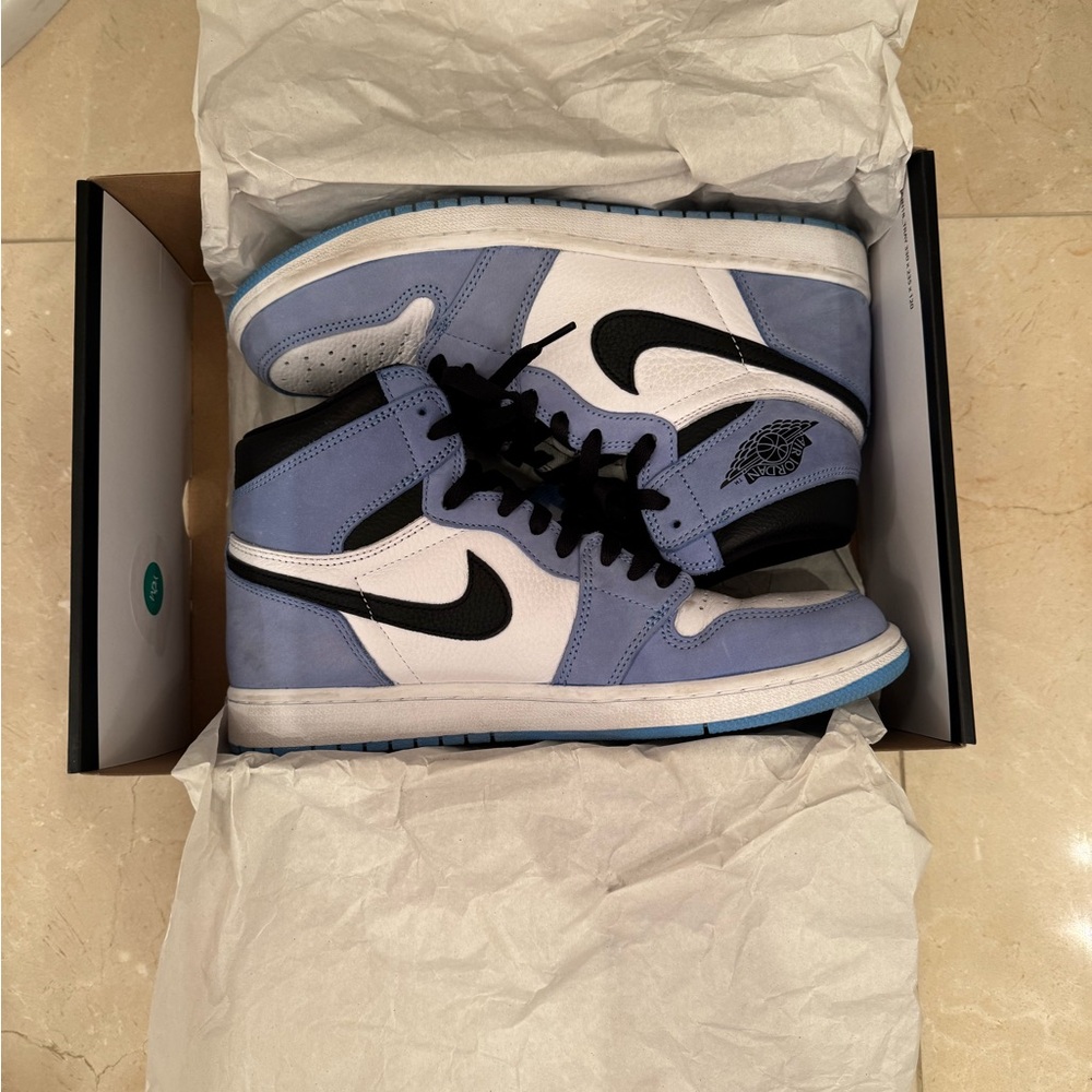 Jordan  Retro High OG University Blue